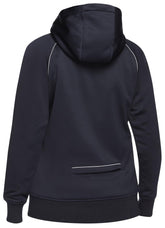 Bisley Women's Fleece Zip Front Hoodie with Sherpa Lining